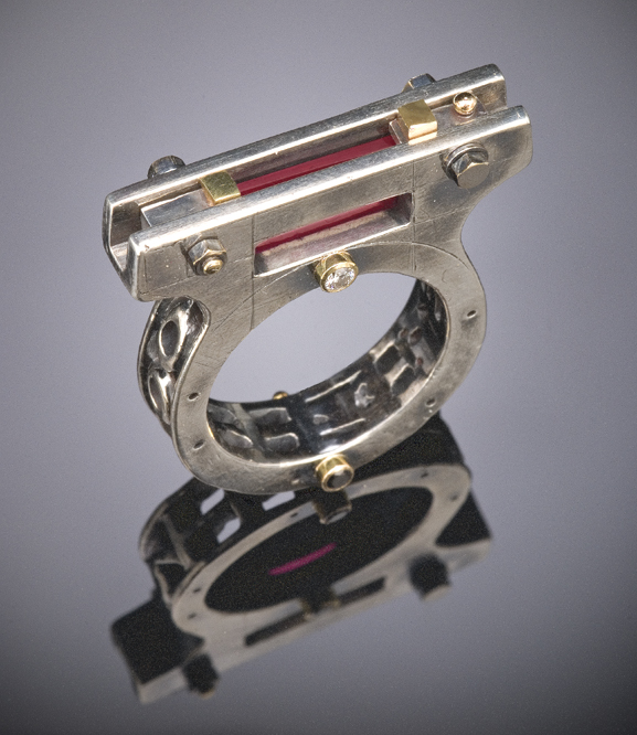 Optimism Ring SAF